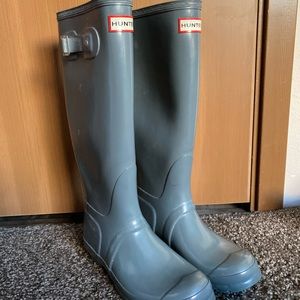 Hunter Boots